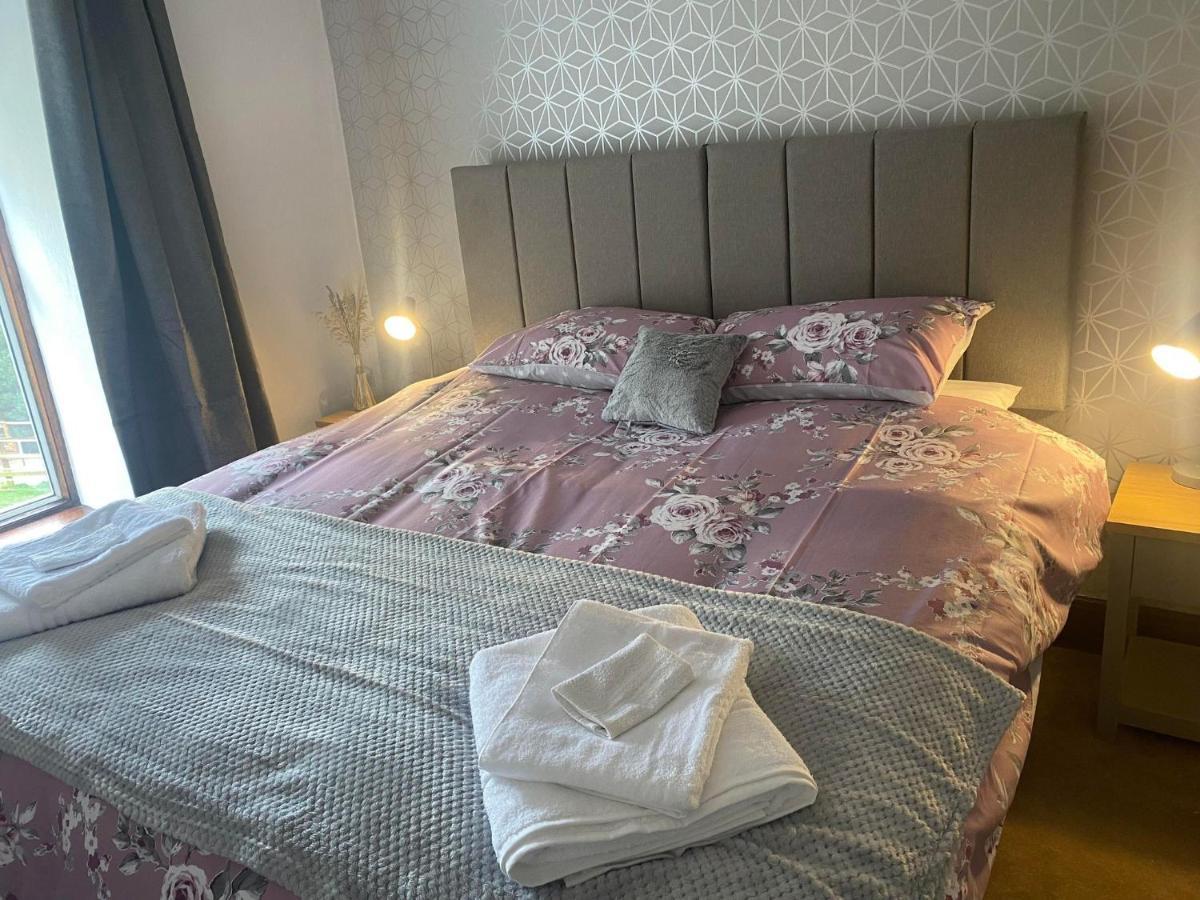 Rhydydefaid Bed And Breakfast, Guesthouse In Frongoch, Snowdonia Exterior photo