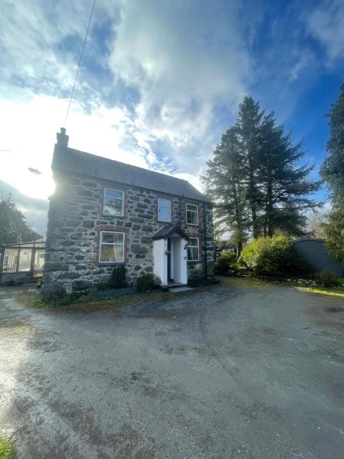 Rhydydefaid Bed And Breakfast, Guesthouse In Frongoch, Snowdonia Exterior photo