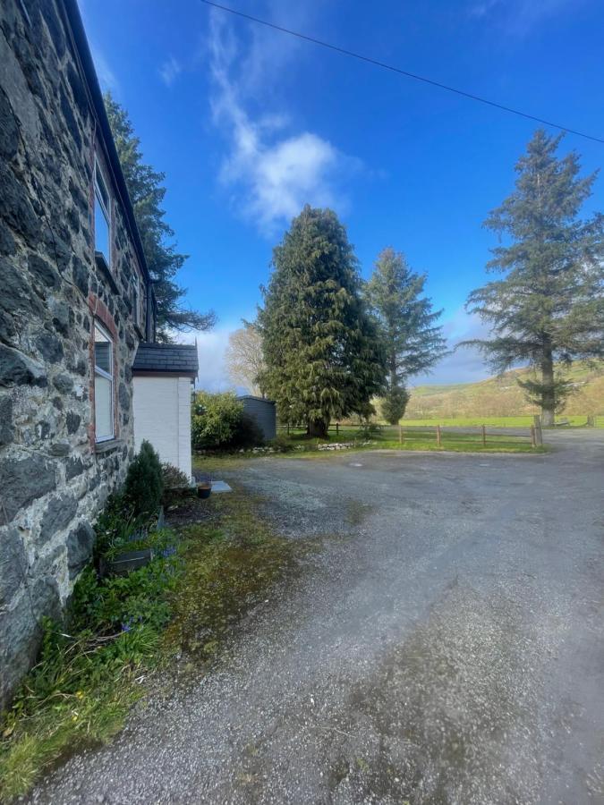 Rhydydefaid Bed And Breakfast, Guesthouse In Frongoch, Snowdonia Exterior photo