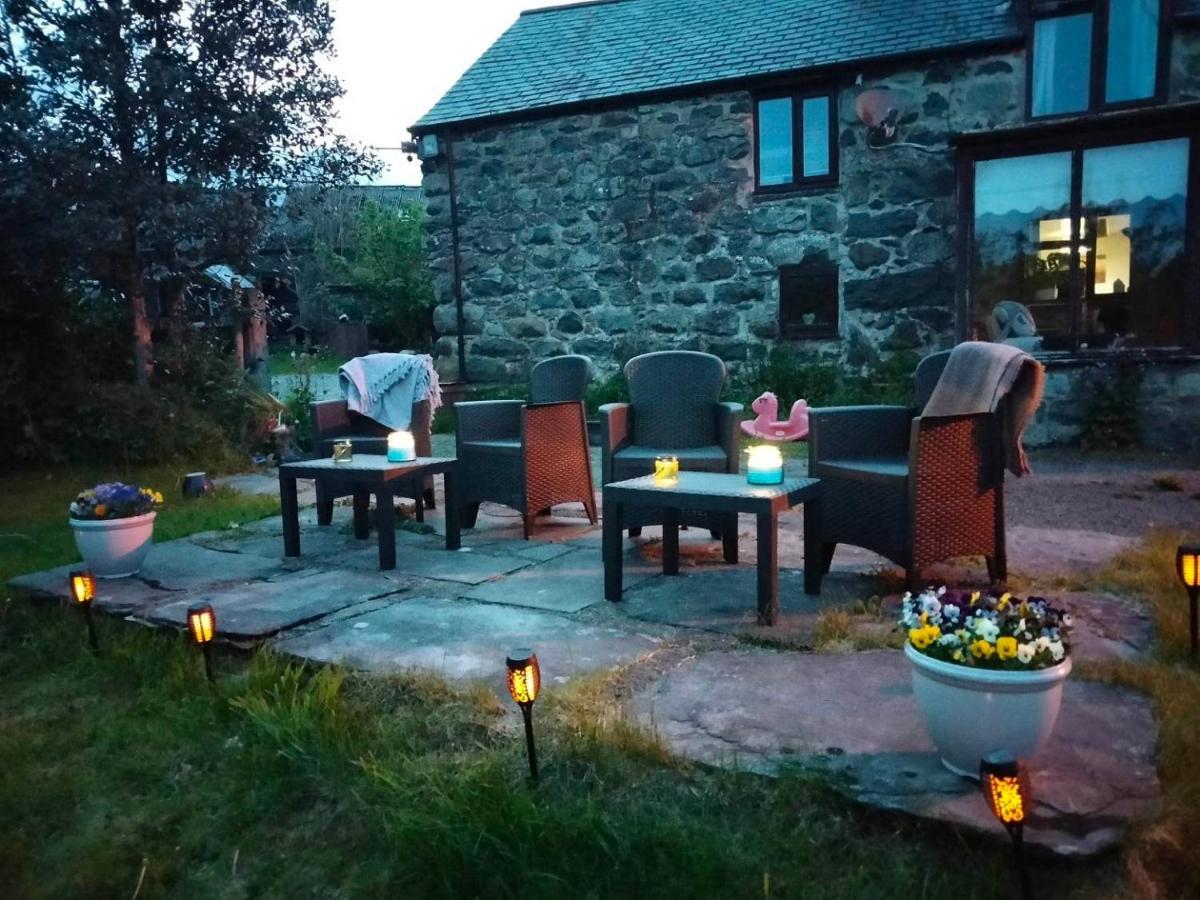 Rhydydefaid Bed And Breakfast, Guesthouse In Frongoch, Snowdonia Exterior photo