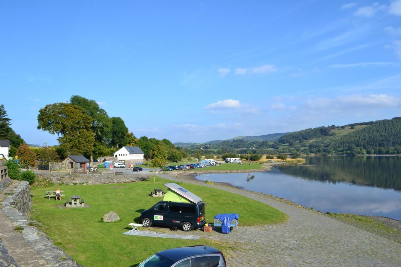Rhydydefaid Bed And Breakfast, Guesthouse In Frongoch, Snowdonia Exterior photo
